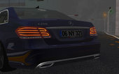 Mercedes Benz E250 NOYAN